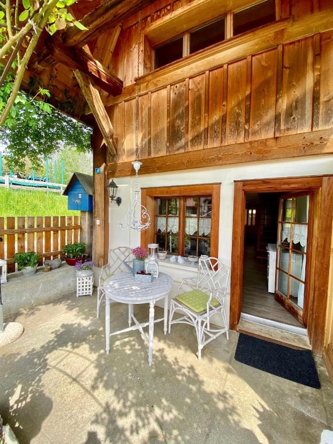 Rosenhuesli Apartman Gerzensee Kültér fotó