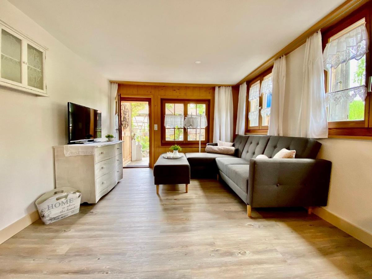 Rosenhuesli Apartman Gerzensee Kültér fotó