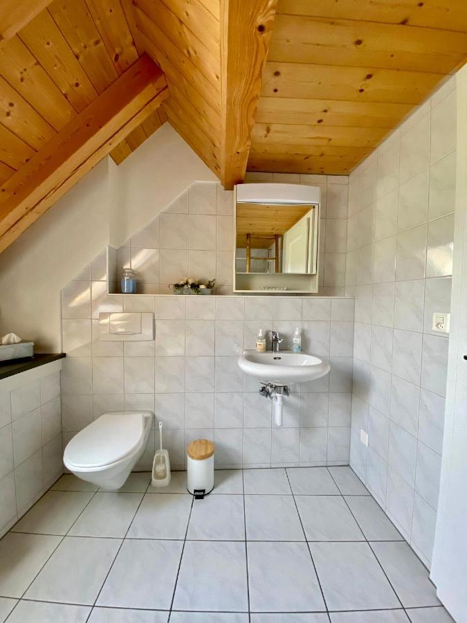 Rosenhuesli Apartman Gerzensee Kültér fotó