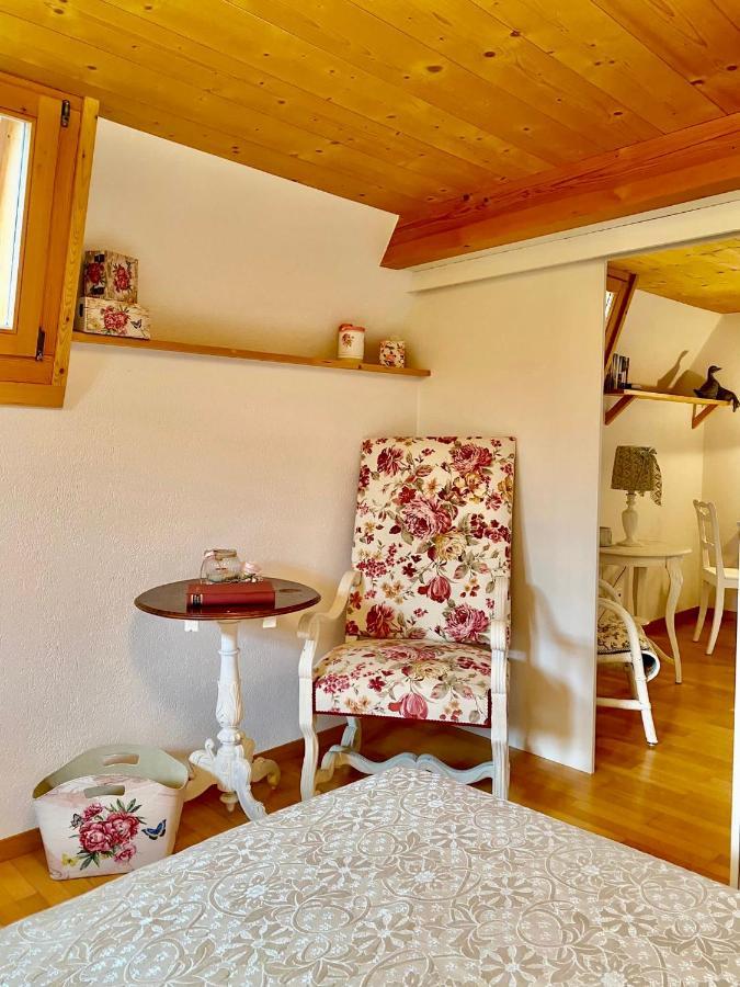 Rosenhuesli Apartman Gerzensee Kültér fotó