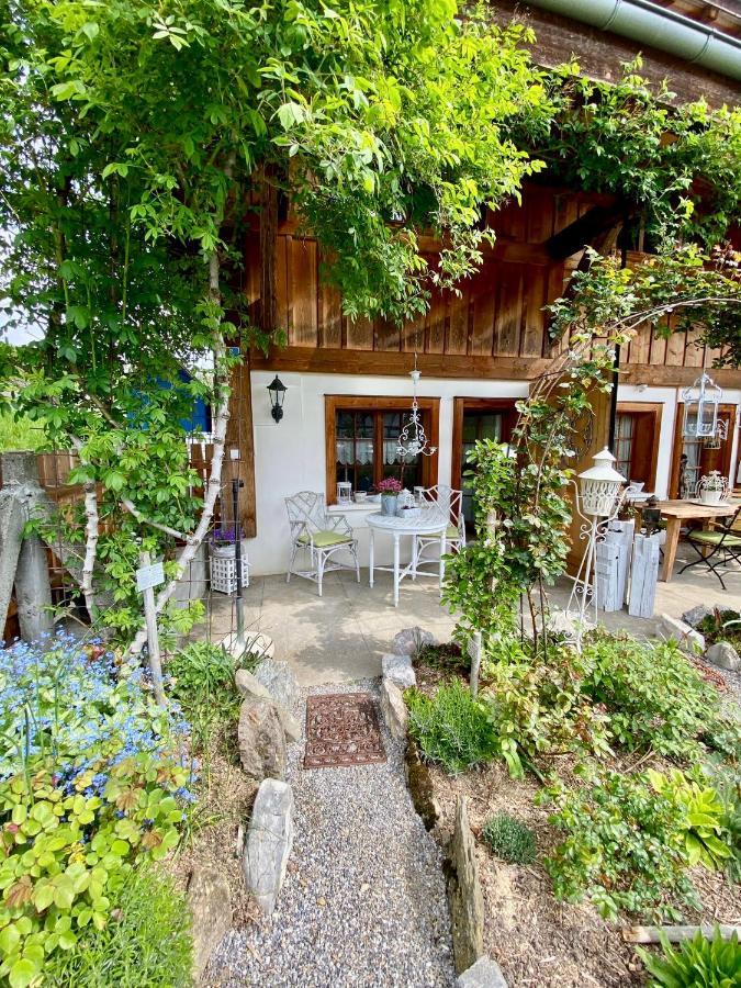 Rosenhuesli Apartman Gerzensee Kültér fotó