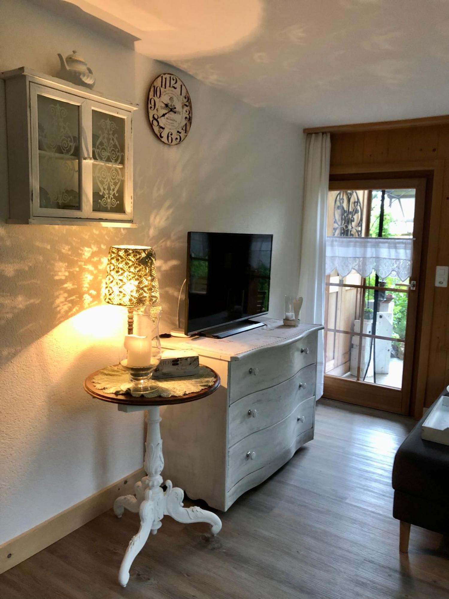 Rosenhuesli Apartman Gerzensee Kültér fotó