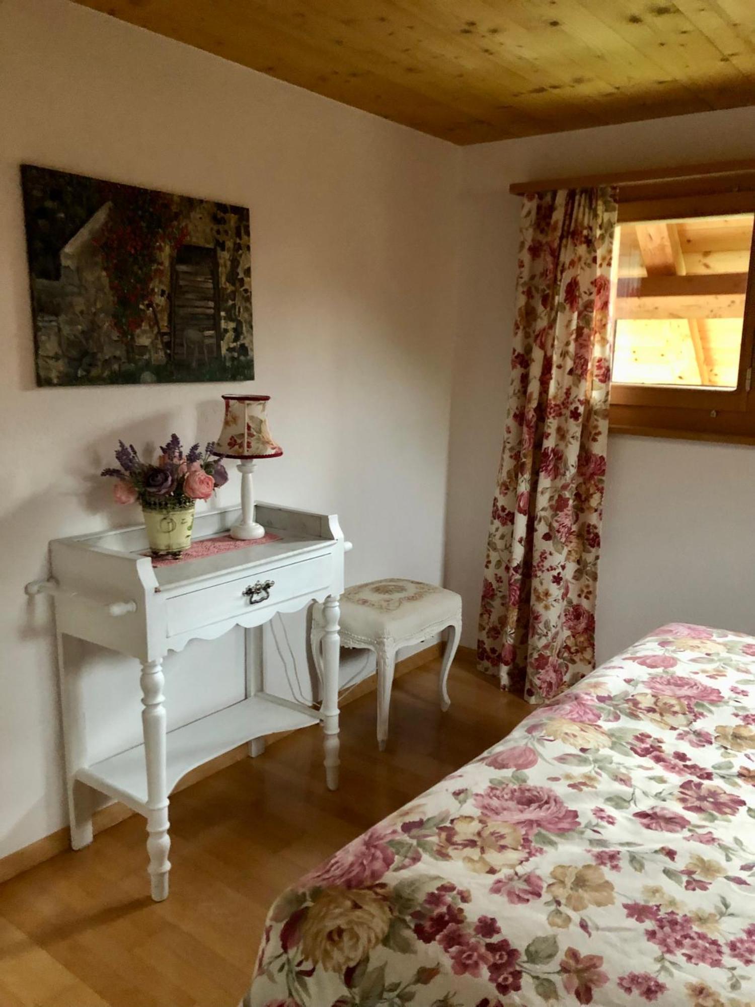 Rosenhuesli Apartman Gerzensee Kültér fotó