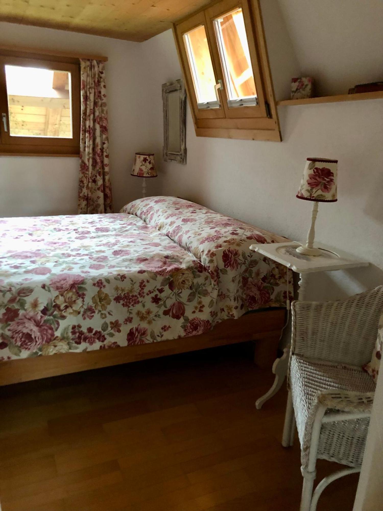 Rosenhuesli Apartman Gerzensee Kültér fotó